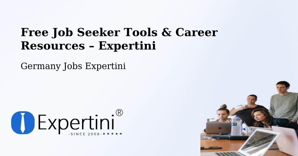 Free Job Seeker Tools & Career Resources – Huglfing - Huglfing, Germany Jobs Expertini
