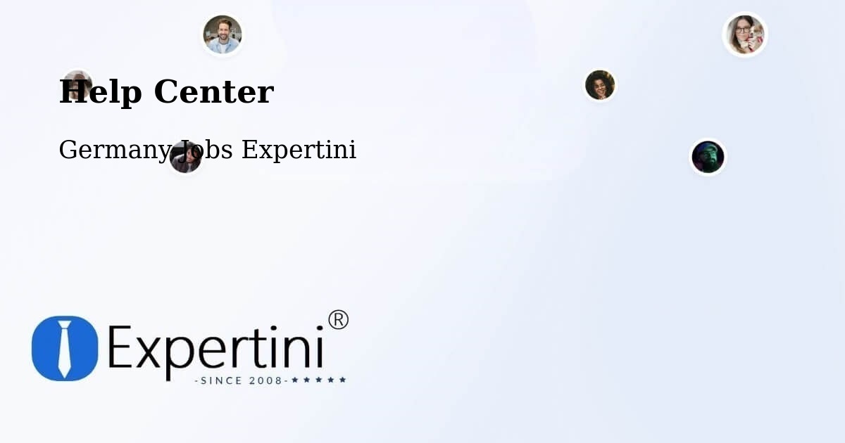 Help Center – Huglfing - Germany Jobs Expertini